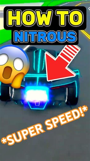 😱 HOW TO GET NITROUS In CDT #roblox #shorts #fyp