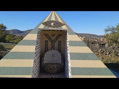 Unique Healing Pyramid in Bulgaria Said to Restore Strength and Calm