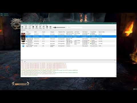 Dante's Inferno Rpcs3 Best Setting Quality + Perfomance + Manage Game Patches