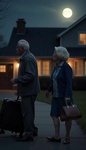 An elderly couple gave up their lifelong home to save their son. Forced to live under his roof, they soon overheard their daughter-in-law’s chilling words: “The competency hearing is set for this week,” she told him. That night, they slipped away with only $1,000. But what their son later found in their empty room revealed the secret his wife had been hiding... We sold the house we had loved for 47 years to keep our son Jasper’s business from collapsing. After that, we moved in with him and his 