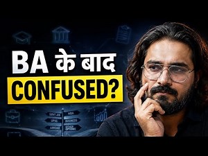 What to Do After a BA Degree? | Top 5 Career Options Explained