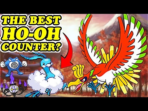 The BEST Ho-Oh Strategy - PokeMMO Weekly Boss Fight Guide