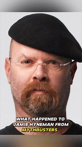 What happened to Jamie Hyneman From MythBusters #jamiehyneman #mythbusters #CelebritiesOfUSA | Celebrities of USA