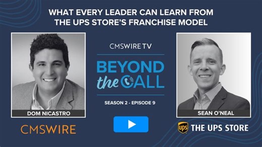 📦 Most people see The UPS Store as a place to ship a package. Sean O'Neal sees it as one of the biggest CX engines in America. In our latest episode of Beyond the Call, Sean, VP of Retail Operations, shares how The UPS Store delivers premium service across 5,400 locations — by turning dreaded tasks (hello, Amazon returns) into frictionless experiences, and by treating franchisees as their most important customers. A few gems from the conversation: 👉 “A good return is just as valuable as a sale