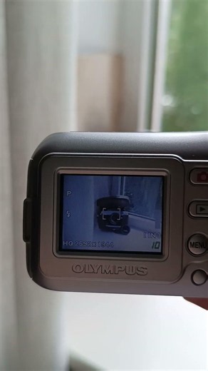📸Olympus Camedia C-180 Silver 5.1MP Digital Camera Digicam Y2K CCD Compact 2000s Retro Review