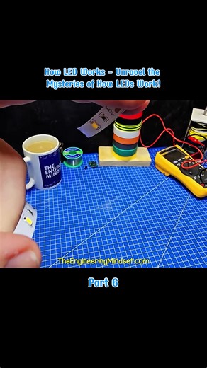 #theengineeringmindset #engineering #electronic #mechanical #howitworks