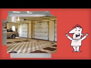 Garage Flooring Options | Best Garage Flooring Ideas and Tips