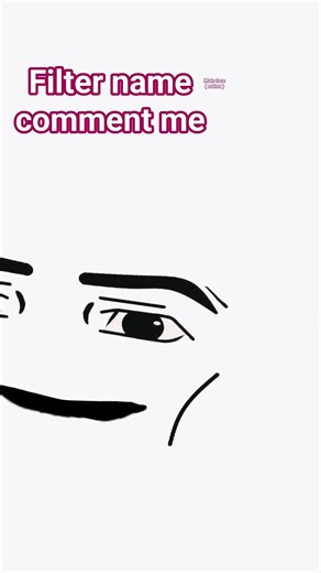 filter name =male face ( Roblox) #art