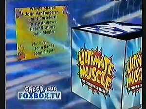 FoxBox Split Credits (Only in the FoxBox)