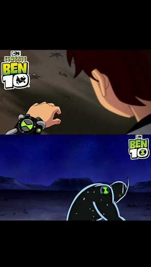 Fuego: El Clásico Alienígena de Ben 10