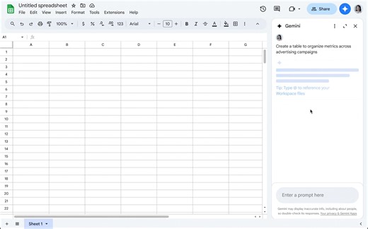 23 reactions · 4 comments | Build better spreadsheets faster with tables in #GoogleSheets. Transform unorganized ranges into formatted, organized data with one click. → https://goo.gle/3Z5O7xe | Google Docs | Facebook