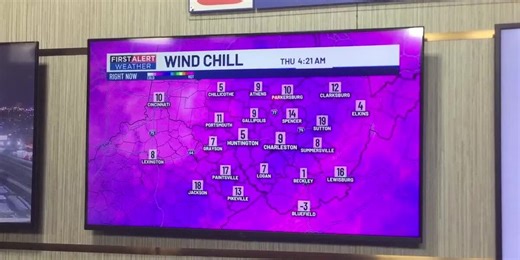 First Alert Weather | Watching for snow Friday night