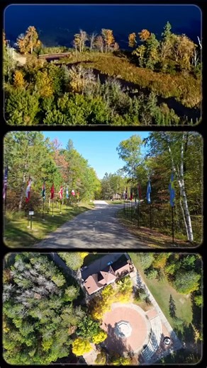 Fall at the villages 🍂 | Concordia Language Villages