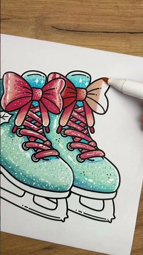 Color with me! ✏️Cozy Little Christmas - Coloring Book 🎄🎅🏼