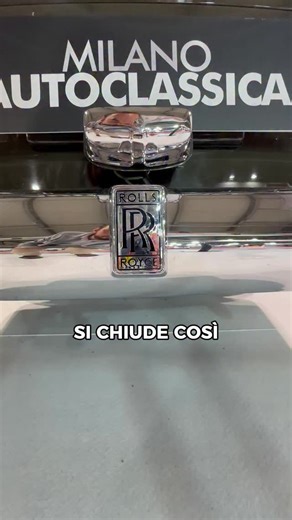 | Milano Autoclassica 2025 La kermesse meneghina alla Fiera di Rho si é conclusa lo Ecco 3 supercar che abbiamo visto da vicino insieme al nostro amico @raccontidiauto! Qual è la vostra preferita? | Quattroruote