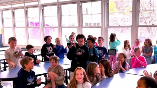 Wake Up Call from Cole Elementary School