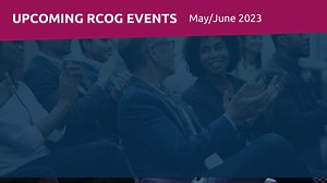 Expand your knowledge and skillset to improve your clinical practice by attending one of our rewarding events. With subjects ranging from urodynamics to management of the labour ward, we are pleased to offer a unique mix of in-person and virtual events to help expand your knowledge and improve your clinical practice. Explore upcoming events: https://fal.cn/3xpCE | Royal College of Obstetricians and Gynaecologists RCOG | Facebook