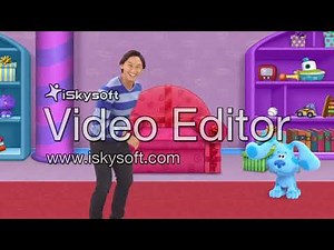 We Just Figured Out Blue's Clues In Blue's Mystery Present