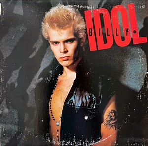 Billy Idol - Billy Idol