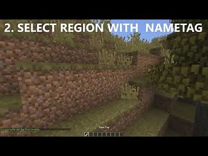 BLOCKREGEN | CREATE REGION