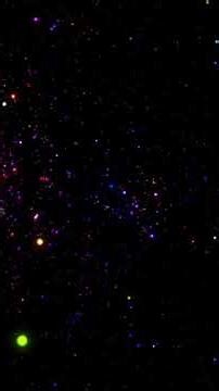 Feel the calm ✨Watch the full 20-minute meditation on my channel 🌌