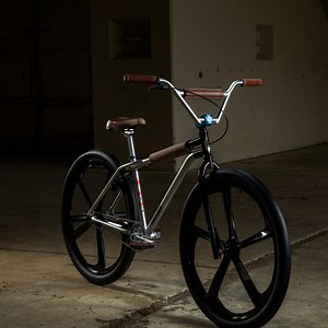Stronger than Beskar, rarer than a Mythosaur, the GT Pro Performer 29: The Mandalorian™ Edition won't be around for long so order yours today. | GT Bicycles