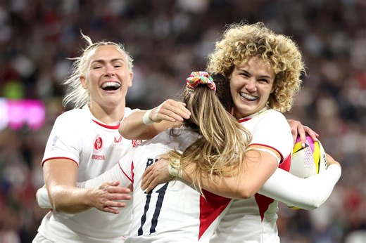 TRYLIGHTS Relive the best of the action as the Red Roses took on USA in their Rugby World Cup opener. | England Rugby