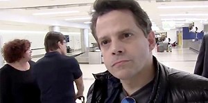 Anthony Scaramucci: 'I've Been a Gay Rights Activist My Whole Life'