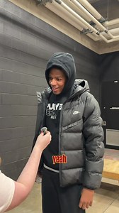 Asking only the important questions🎤 | Iowa State Athletics