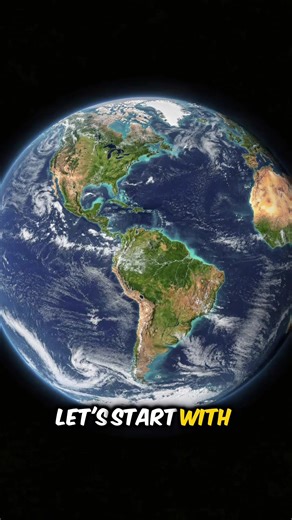 If you think is big….. Watch this!!!!🤯🌎#space #earth #universe #planet #qq983