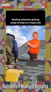 59K views · 453 reactions | Wrapped 2025: Roofing Memes #9 | The Catch-All | Facebook
