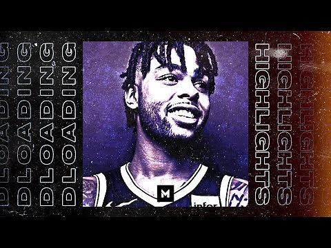 D'Angelo Russell BEST Highlights from 18-19 Season! ALL STAR! (PART 1)