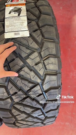 Tire Comparison: Toyo Open Country RT Trail vs Nitto Ridge Grappler