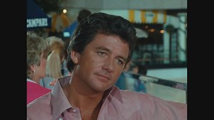 Bobby "accidentally" meets a lady named Lisa Alden. Trivia: This scene features a cameo appearance from Dallas writer/producer David Paulsen as a nervous skater. #Dallas | Dallas Fanzine