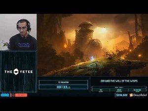 Ori and the Will of the Wisps by Vulajin in 29:14 - Corona Relief Done Quick