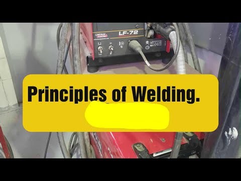 Principles of Welding
