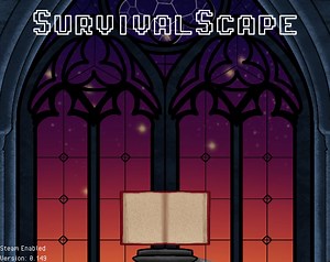 SurvivalScape by bearlikelion