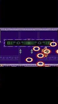 Spring Man #megaman7 #bossfight