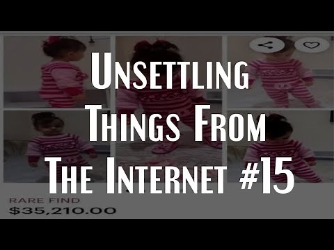 Strange, Creepy & Mysterious Things I Found on the Internet | Episode 15