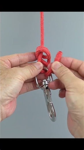 2 Turn Anchor Hitch Fast, Simple & Reliable Emergency Rigging