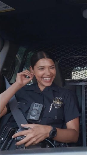 Hot pursuit for a new season of The Rookie. 🚨