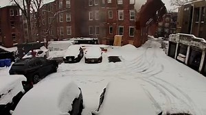 Video captured an apartment building's partial collapse in Massachusetts. No injuries were reported, and the cause is under investigation, police said. | Cape Cod Times