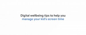 4.2K views · 62 reactions | Keep tabs on screen time and help your kids practice healthy digital habits. See what other digital wellbeing tips you and your family can try  goo.gle/dw_tips #HelpAtHome | Made by Google | Facebook