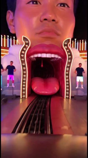 ディズニーシーの野獣アトラクション紹介