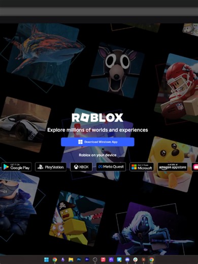 How To Download Roblox on PC & Laptop (Windows 11) | how to download