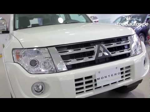 Mitsubishi Montero 2012-2013 I Video en Full HD I Todoautos.pe