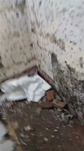 bathroom ceramic replacement process #project #buildings #java #short #ceramics