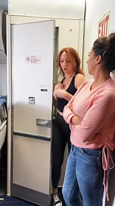 wife freaks out airplane This original video was produced by Network Media, LLC and Mike Nebby | Laughs and Hacks