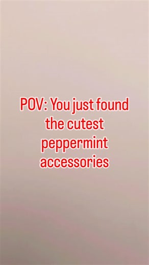 Anyone else obsessed with peppermint candy? ❤️🤍❤️🤍❤️ #peppermintcandy #peppermint #redandwhite #christmasjewelry #christmas #festive #christmasaccessories #shopsmall #shopsmallthisholidayseason #supportlocalbusinesses #giftideas #somethingforeveryone #maker #beadedjewelryofinstagram #beadedjewelrydesigner #tistheseason #peppermintjewelry #matching #mamamini #keychain #peppermintnecklace | Mama