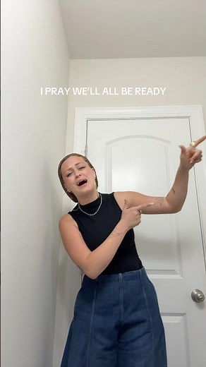 I Pray We’ll All Be Ready - CMC #gospel #jesus #singing #choir